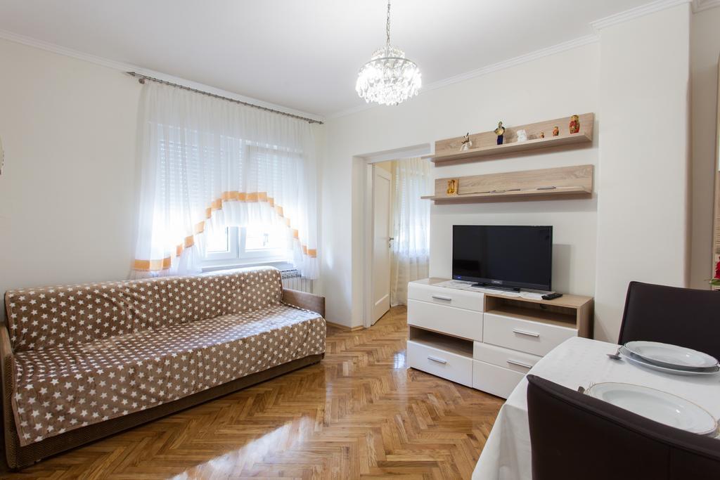 Apartment Marija Zagreb Exterior photo